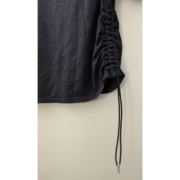 Scotch & Soda Holiday Forever Drawstring Side Top - Picture 5 of 8